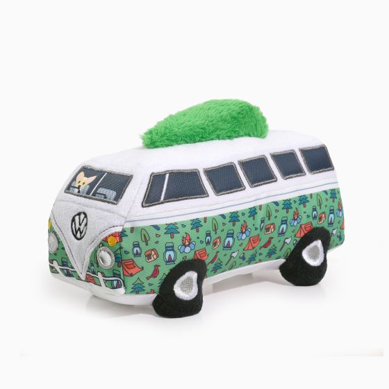 Volkswagen Camper Dog Toy | HugSmart