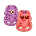 Mr. & Mrs. Thic Cookie | Bosco & Roxy's