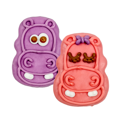 Mr. & Mrs. Thic Cookie | Bosco & Roxy's
