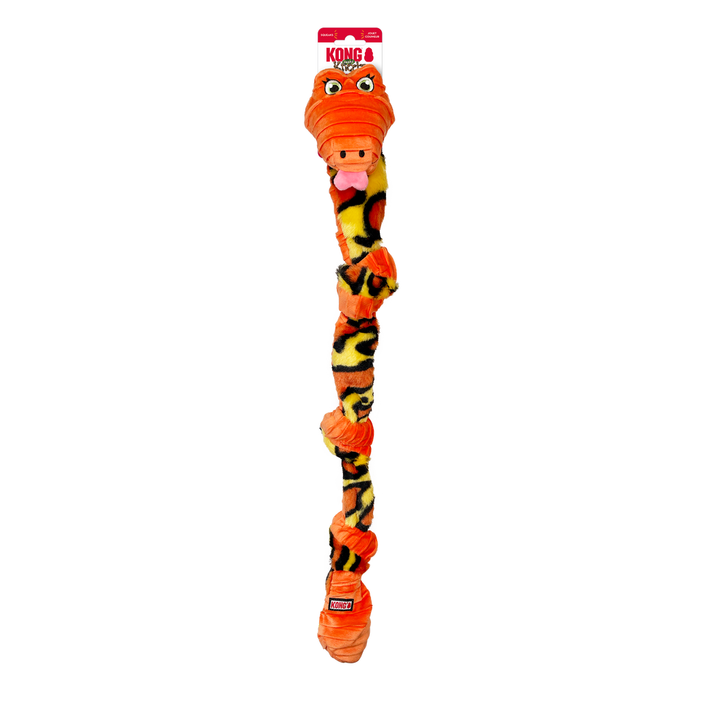 Knots Snake Toy (Large, Assorted Colours) | KONG