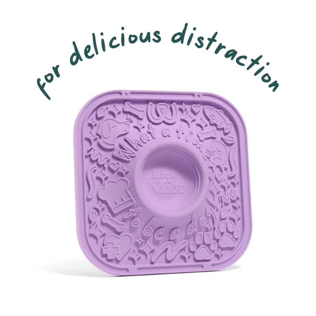 LickMat (Lavender) | Woof