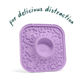 LickMat (Lavender) | Woof