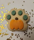 The Great Pawpkin Cookie | Bosco & Roxy's