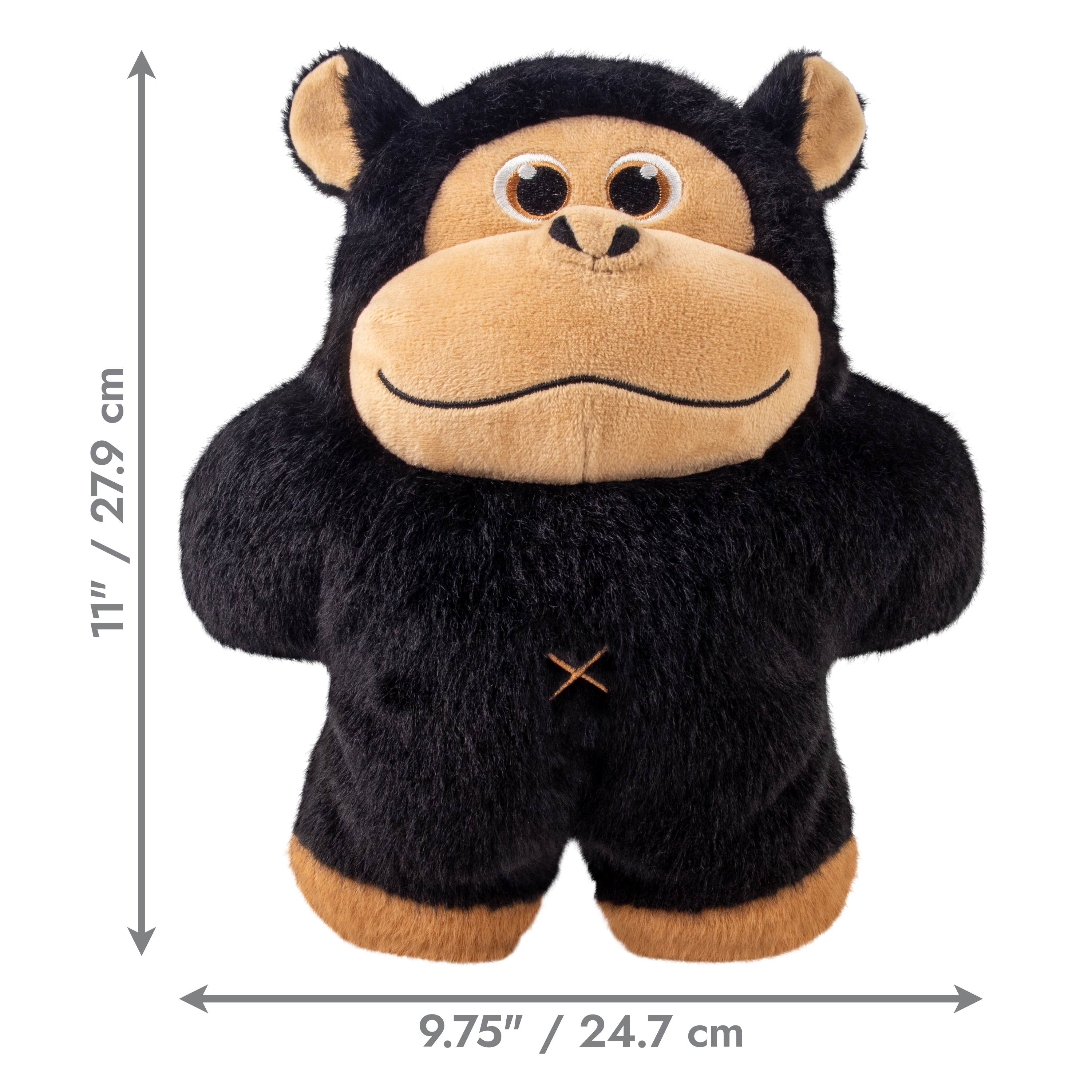 Snuzzles XL (Gorilla) | KONG