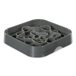 8 Cup Slow Feeder (Grey) | Messy Pets