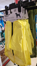 The Dry Dog Raincoat (Yellow) | BARK