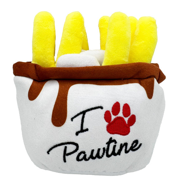Poutine Toy (Large) | Huxley & Kent