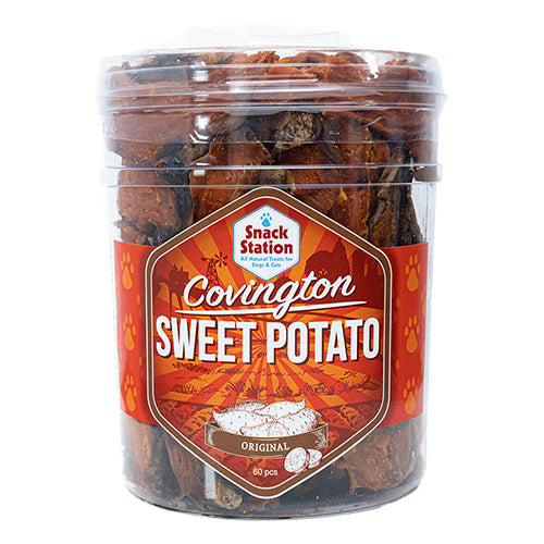 Sweet Potato Slice | This&That