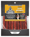 Sausage Sticks Dog Treats (Pork & Liver Recipe, 175g) | The Butcher’s Companion