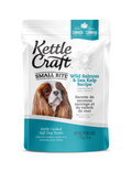 Wild Salmon & Sea Kelp Small Bite Dog Treats | Kettle Craft