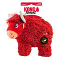 Toughz Highland Cow Dog Toy (Medium) | KONG