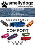 Adjustable Comfort Collar Pro (1 1/4") | Smellydogz