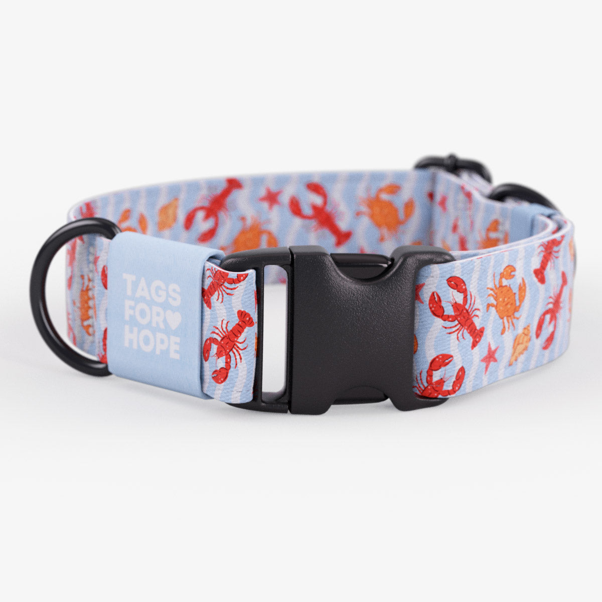 Crostacei di Capri Collar | Tags For Hope