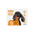 Complete Lamb Recipe Frozen Raw Dog Food (12lb) | Back2Raw