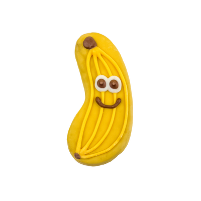 Banana Cookie | Bosco & Roxy's