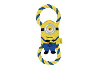 Minions® Stuart & Rope Dog Toy | Multipet