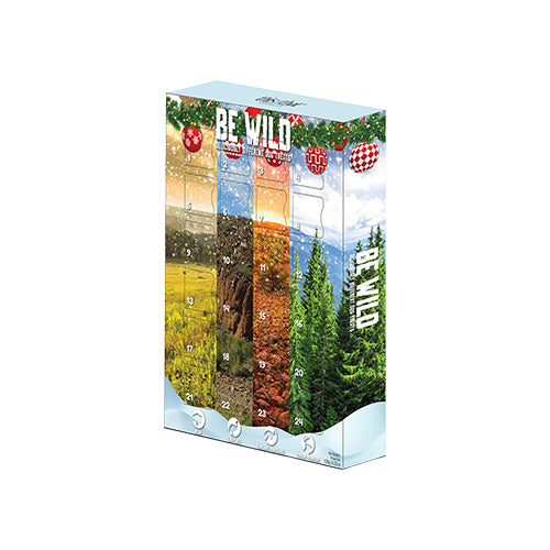 "Be Wild" Advent Calendar For Dogs | This&That
