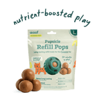 Pupsicle Refill (Peanut Butter & Chicken) | Woof