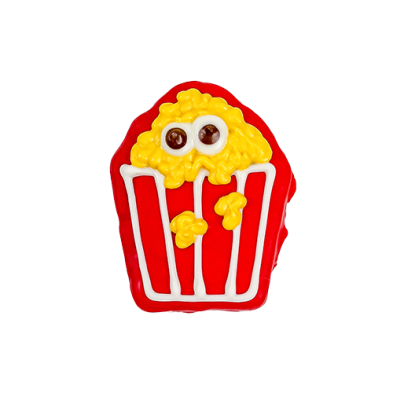 What's Paw-Pin? Cookie | Bosco & Roxy's