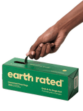 Unscented Grab & Go Poop Bags (300pk) | Earth Rated