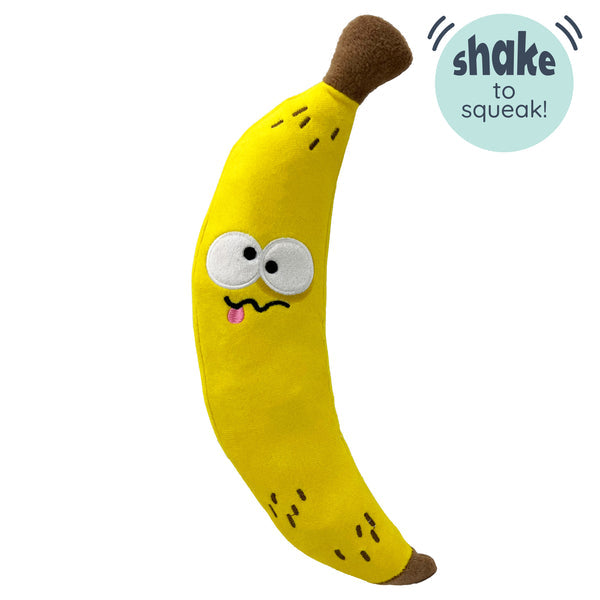 Banana Toy (Large) | Huxley & Kent