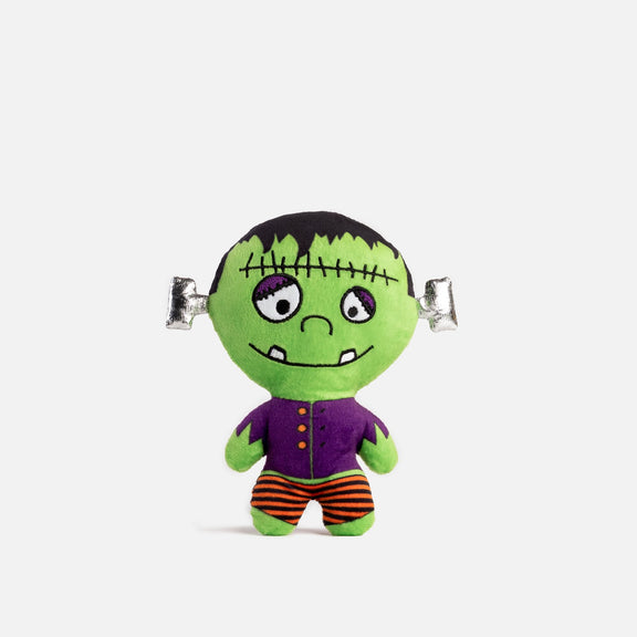 Frankenstein Dog Toy | Silver Paws