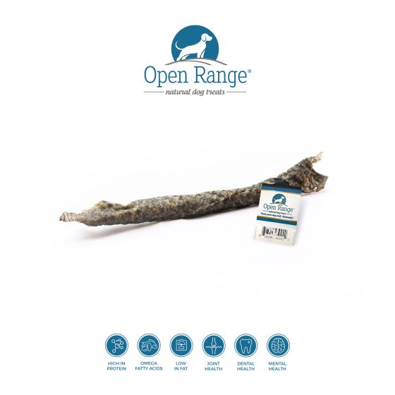 Tilapia Skin Roll | Open Range