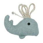 Whale Cat Toy | Bud'Z