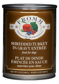 Shredded Turkey & Gravy Entrée | Fromm
