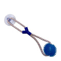 Ball & Suction Cup Tug Toy | PawTek