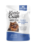 Canadian Free Range Bison & Blueberry Small Bite Dog Treats | Kettle Craft