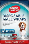 Disposable Male Wraps (Small) | Simple Solutions