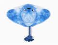 Fuzzy Friends Stingray | HugSmart