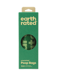 Unscented Grab & Go Poop Bags (300pk) | Earth Rated