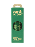 Unscented Grab & Go Poop Bags (300pk) | Earth Rated