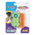 Smarty Pooch Training Clicker (Bone) | Brightkins