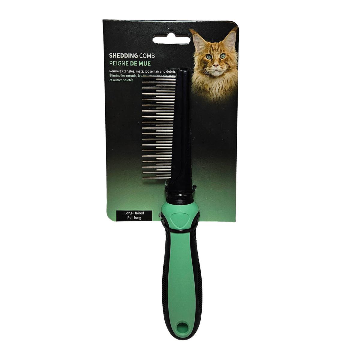 Shedding Comb (Cat) | Sunny & Luna
