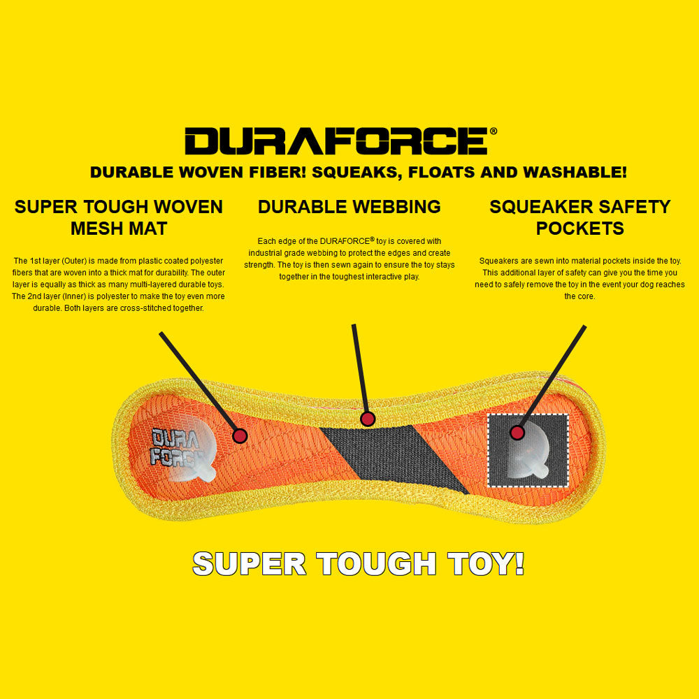 Macky The Duraforce Duck | Tuffy