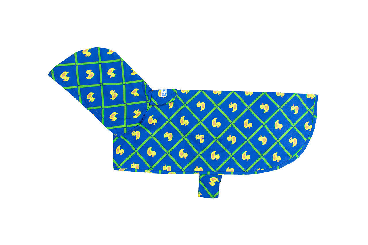 Packable Poncho (Rubber Ducky) | RC Pets