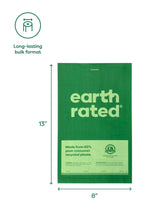 Unscented Grab & Go Poop Bags (300pk) | Earth Rated