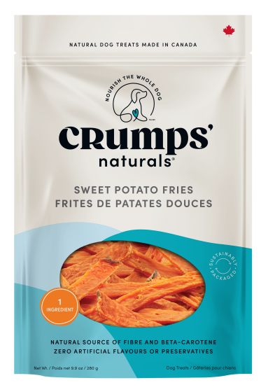 Sweet Potato Fries | Crumps