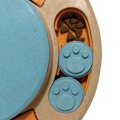 Hide 'n Seek Multi-Play Turntable Puzzle Toy | FouFou Dog