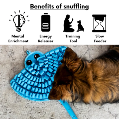 Sassy Stingray Snuffle Mat | PawzNDogz
