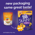 Pumpkin & Mango Skinny Minis | Fruitables
