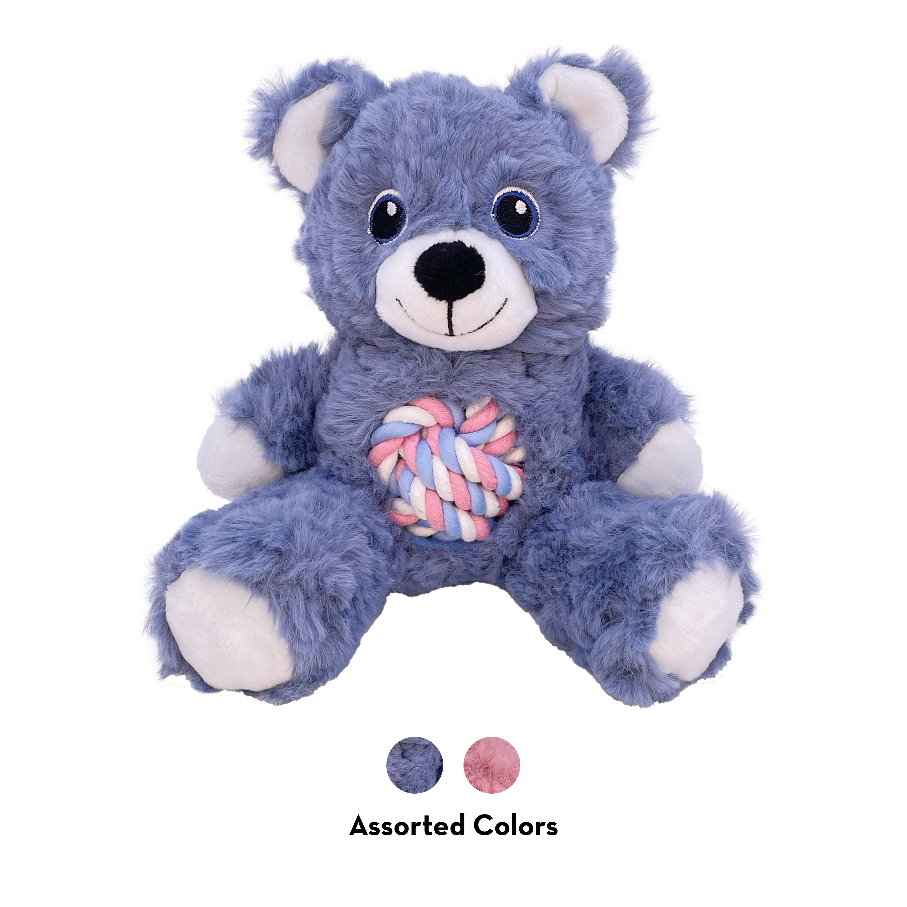 Teddy Knots (Small) | KONG