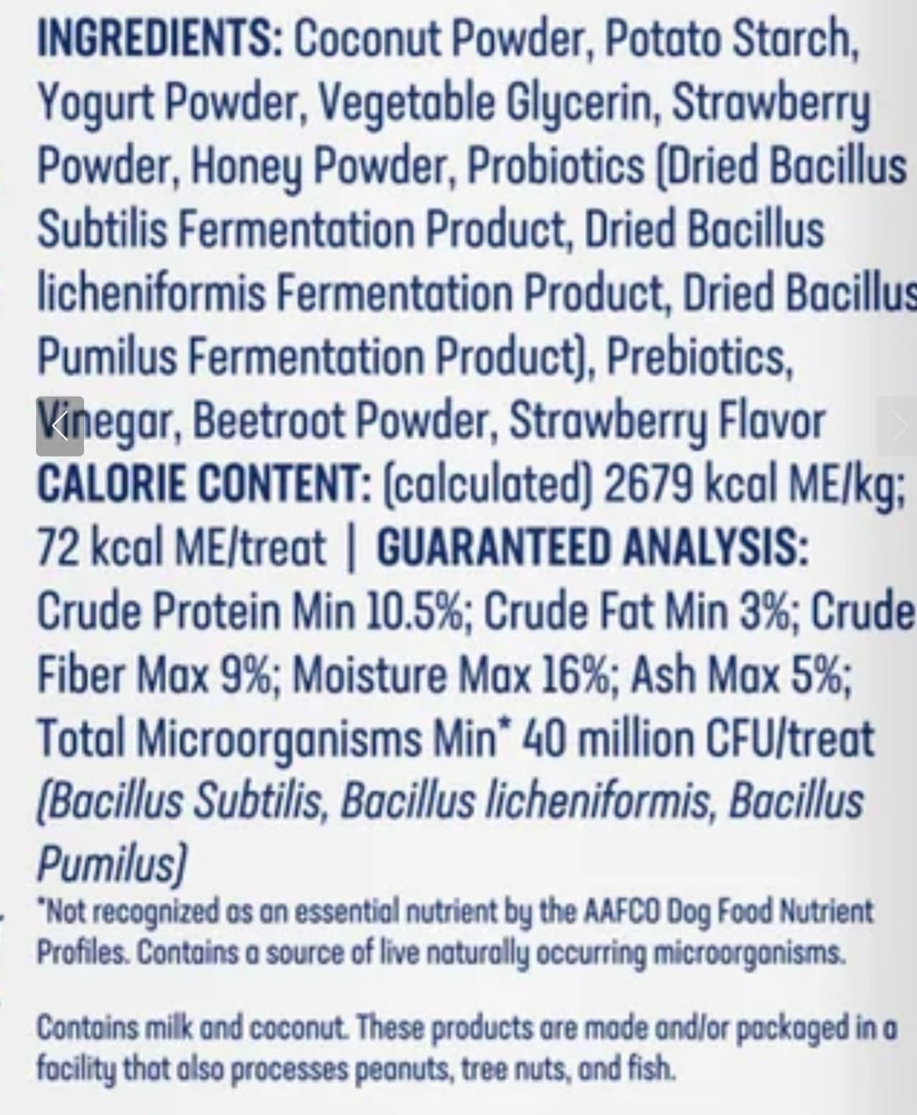 Yogurt Sticks (Strawberry) | Himalayan Pet Supply
