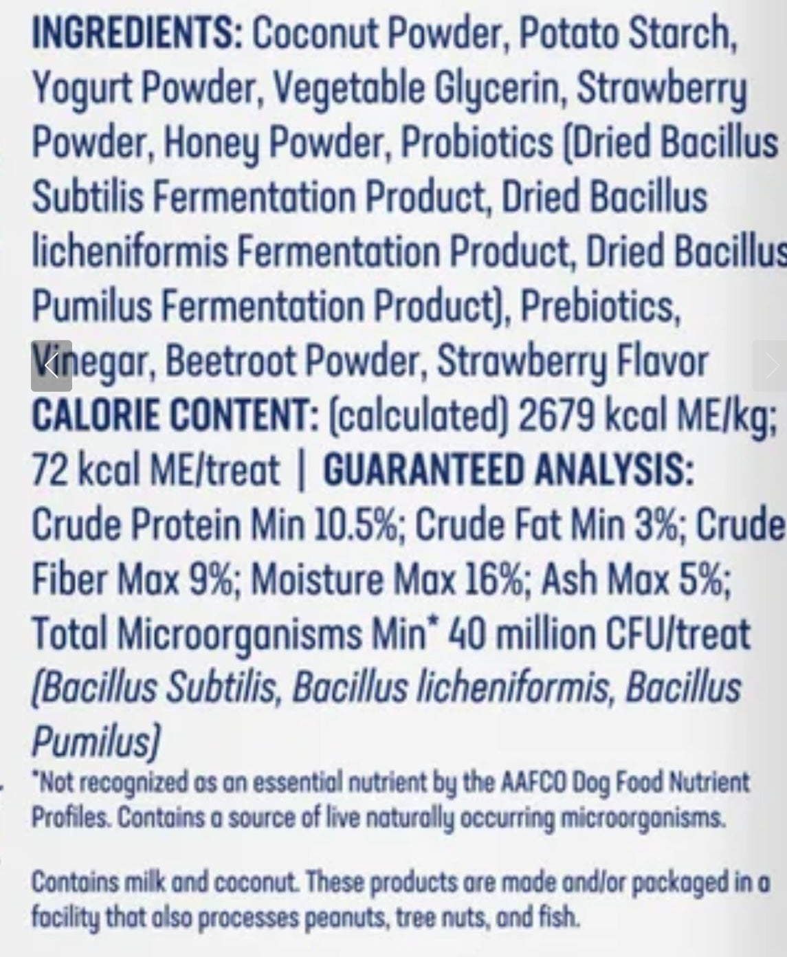 Yogurt Sticks (Strawberry) | Himalayan Pet Supply