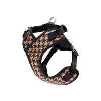 Petite Explorer Harness (PXS, Houndstooth) | RC Pets