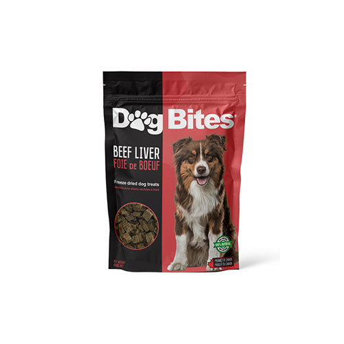 Freeze Dried Beef Liver (908g) | Dog Bites