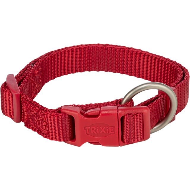 Premium Adjustable Collar (Red) | Trixie